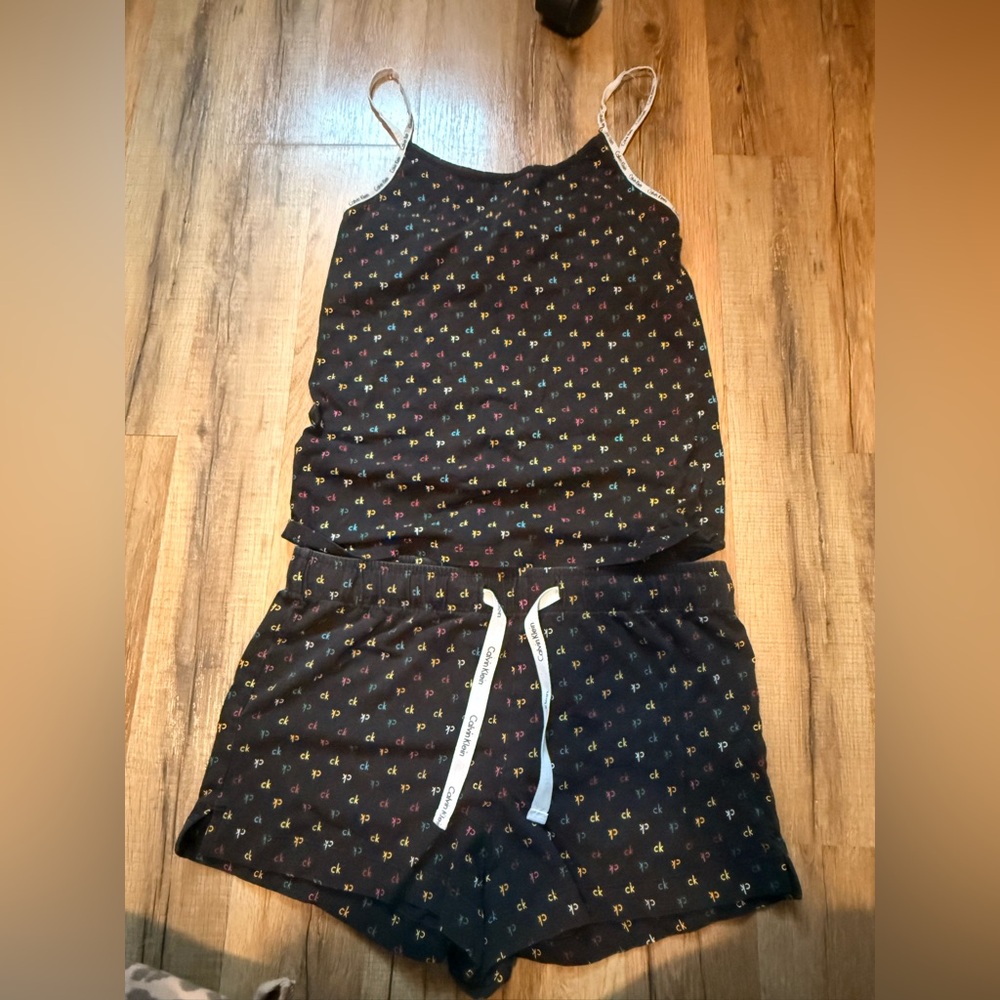 Calvin Klein PJ set